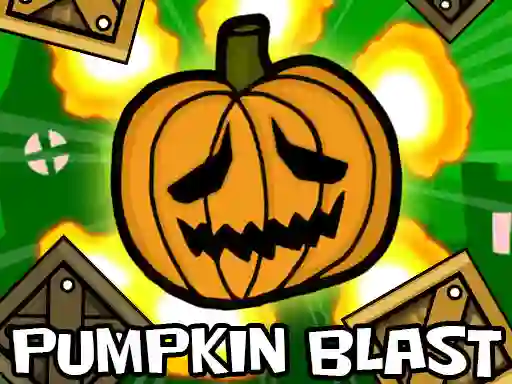 Joc Pumpkin Blast! on-line