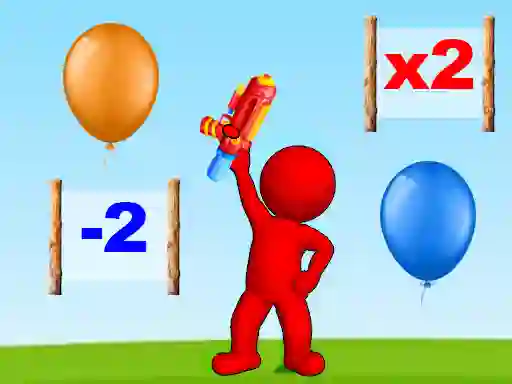Joc Up Shoot 3D on-line