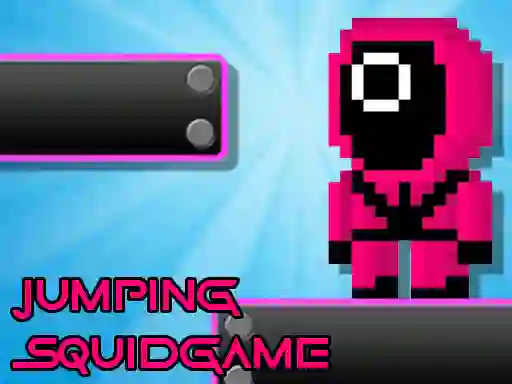 Joc Jumping Squid Game on-line