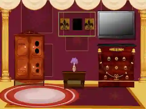 Joc Royal Residence Escape on-line