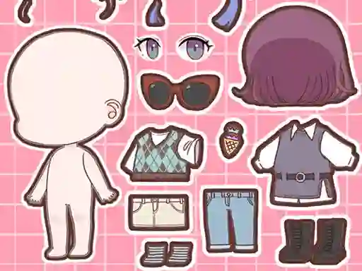 Joc Lucky Doll on-line