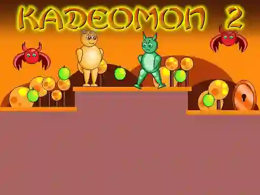 Joc Kadeomon 2 on-line