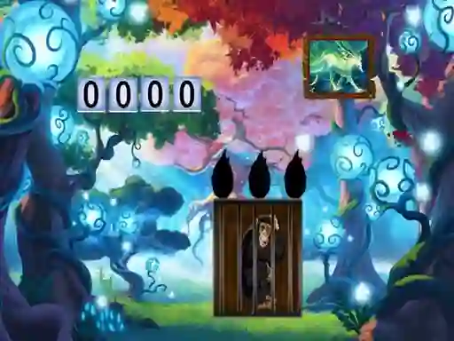 Joc Rescue The Chimpanzee on-line