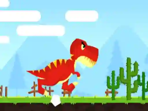 Joc TRex Running on-line