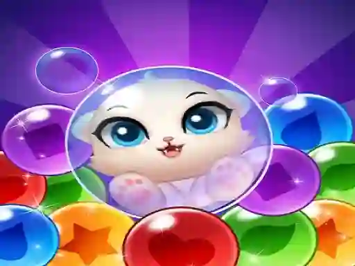 Joc UnderWater Bubbles on-line