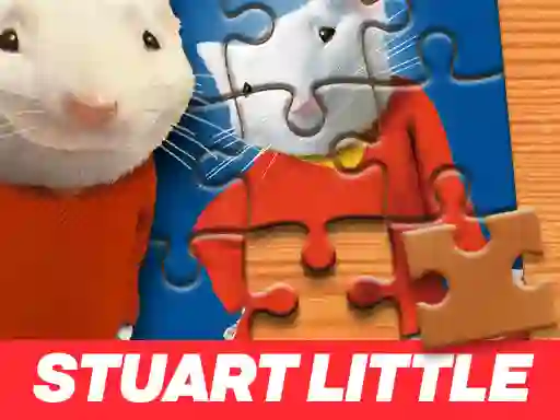 Joc Stuart Little Jigsaw Puzzle on-line