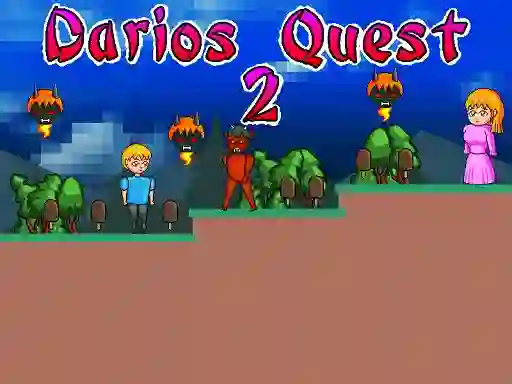 Joc Darios Quest 2 on-line