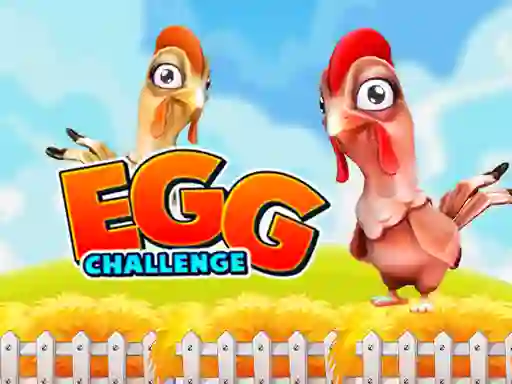 Joc Egg Challenge on-line