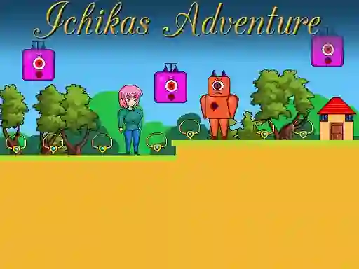 Joc Ichikas Adventure on-line