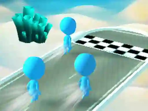 Joc Fun Sea Race 3D on-line