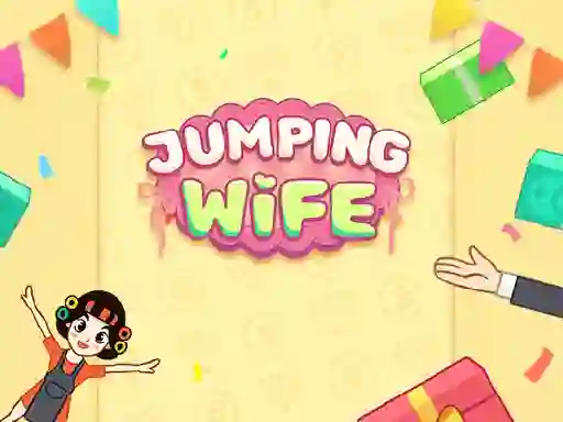 Joc Jump Wife on-line