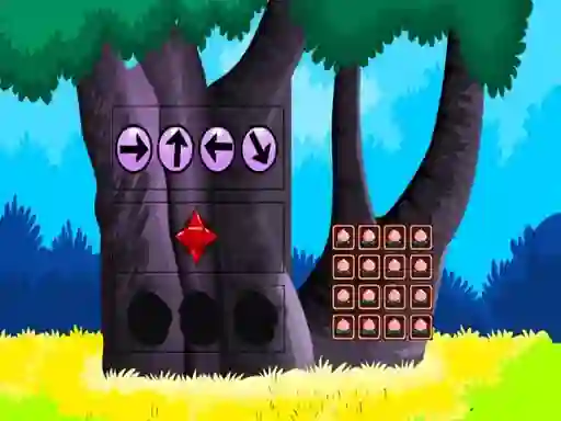 Joc Tree Land Escape on-line