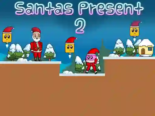 Joc Santas Present 2 on-line