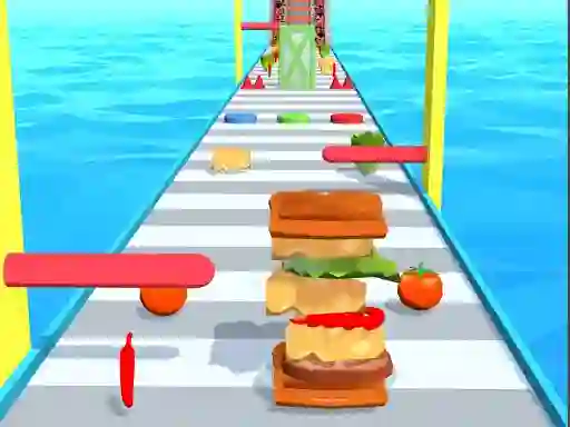 Joc Sandwich Rush on-line
