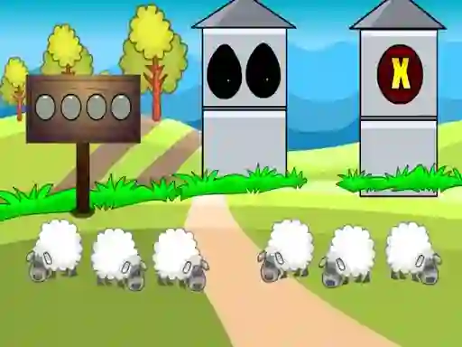 Joc Farm Escape 4 on-line
