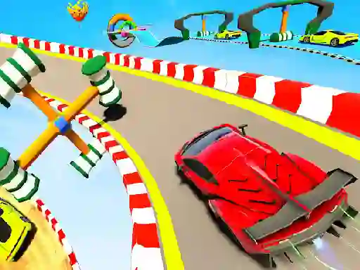 Joc Stunts Car Challenges on-line