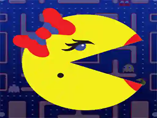 Joc Ms. Pacman on-line