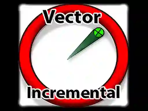 Joc Vector Incremental on-line