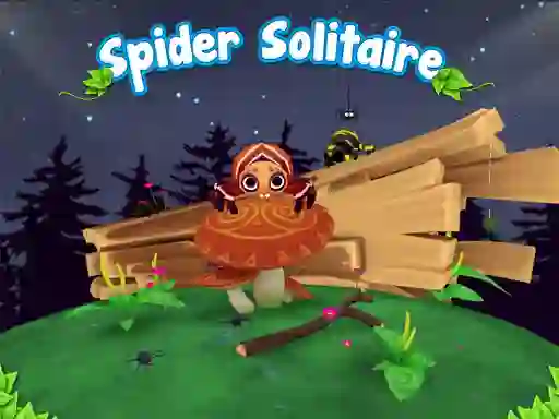 Joc Spider Solitaire on-line