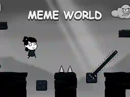 Joc MeMe World on-line