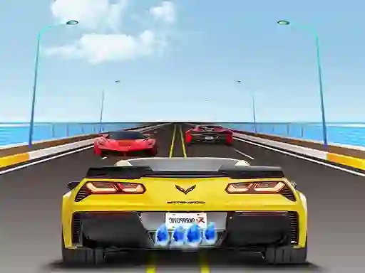 Joc City Car Rush on-line