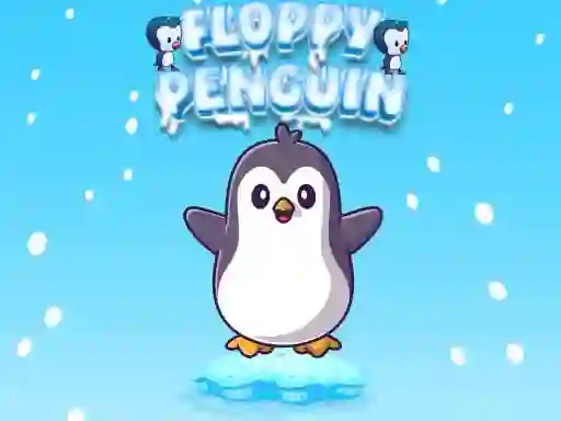 Joc Floppy Penguin on-line