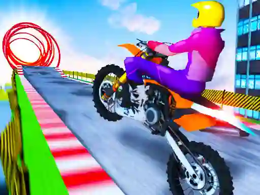 Joc Sky City Riders on-line