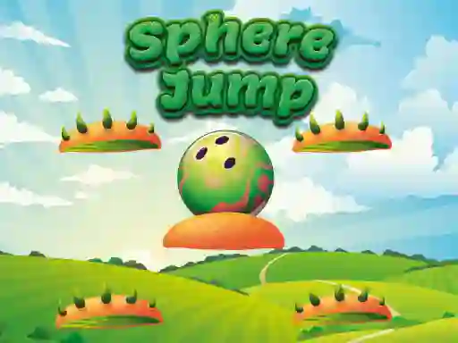 Joc Sphere Jump on-line