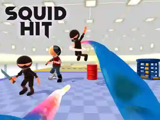 Joc Squid Hit on-line