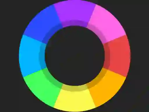 Joc Circle Color on-line