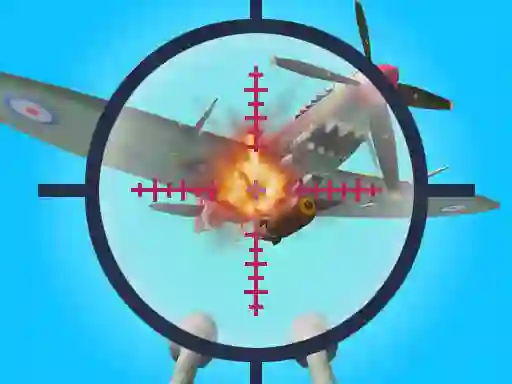 Joc Anti Aircraft 3D on-line