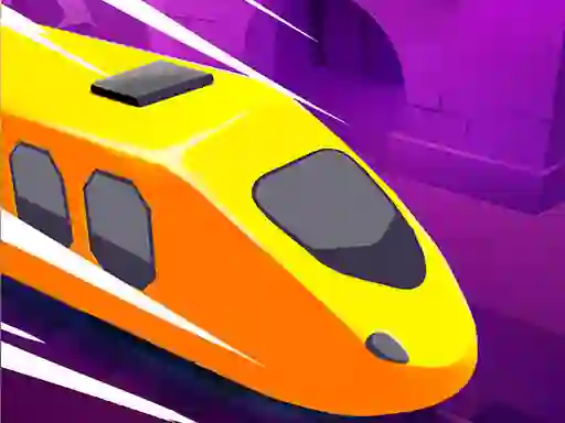 Joc Brain Train: Railway Puzzle on-line