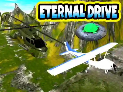 Joc Eternal Drive on-line