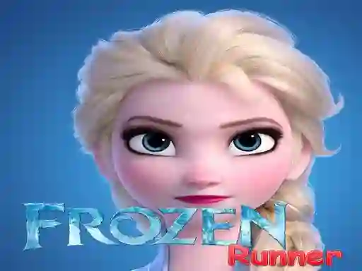 Joc Frozen Runner on-line