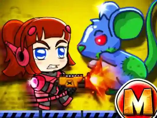 Joc Zombie Mission 10 More Mayhem on-line