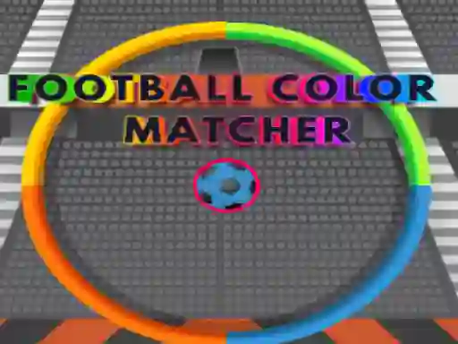 Joc Football Color Matcher on-line