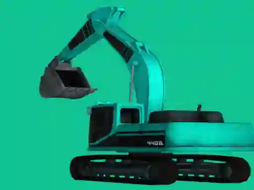 Joc Excavator Building Master on-line