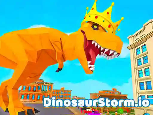 Joc DinosaurStorm.io on-line