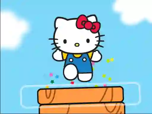Joc Hello Kitty in search of coins on-line