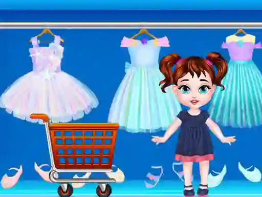 Joc Baby Taylor Big Closet Challenge on-line