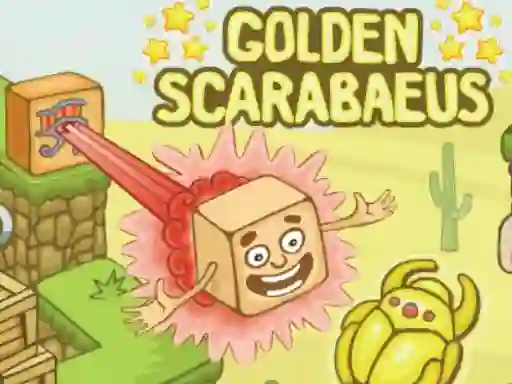 Joc Golden Scarabeaus on-line