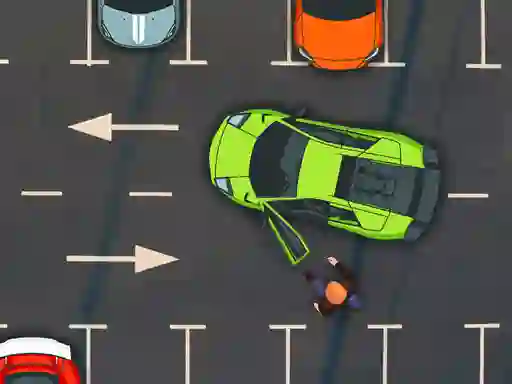Joc Jul Parking Simulator on-line