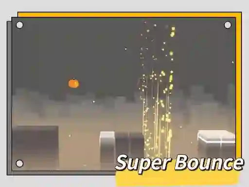 Joc Super Bounce on-line