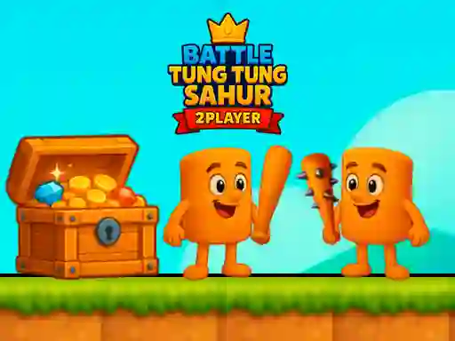 Joc Battle Tung Tung Sahur 2Player on-line