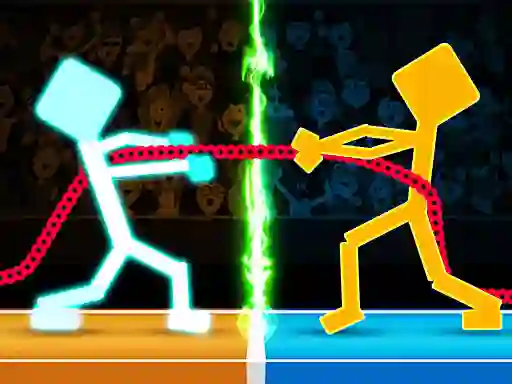 Joc Drunken Tug War on-line
