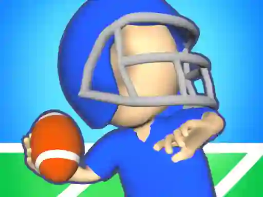 Joc Quarterback Rush on-line