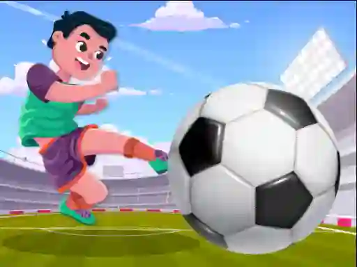Joc Penalty Kick Target on-line