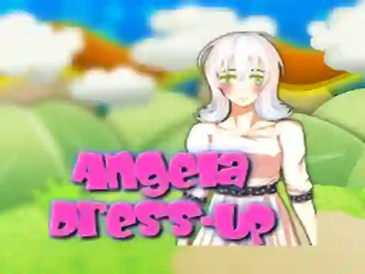 Joc Angela Dress Up on-line