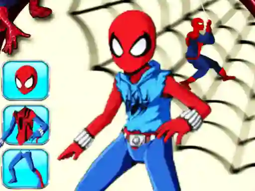 Joc Spiderman Hero Creator on-line