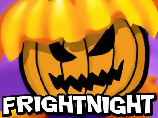 Joc Pumpkin Fright Night on-line